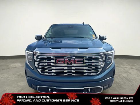 Certified 2026 GMC Sierra 1500 Denali AWD/4WD image 7