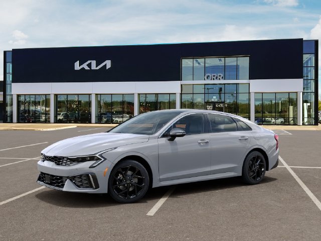 New 2026 Kia K5 GT-Line FWD image 3