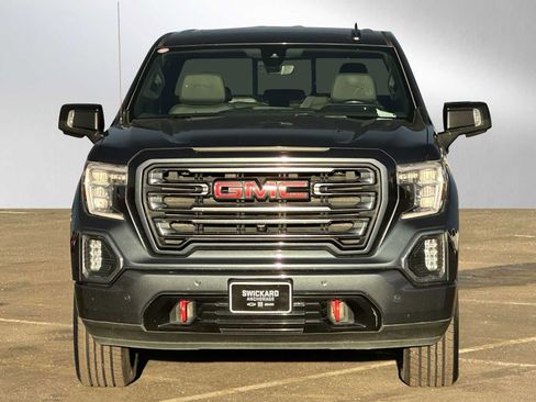 Used 2019 GMC Sierra 1500 AT4 w/ AT4 Premium Package image 8