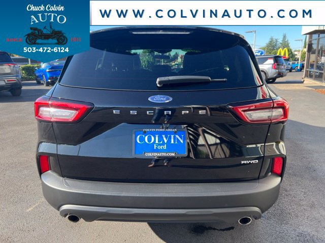 Used 2025 Ford Escape ST-Line Select AWD/4WD image 27