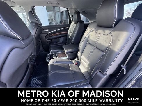 Used 2019 Acura MDX 3.5L Advance Package image 25