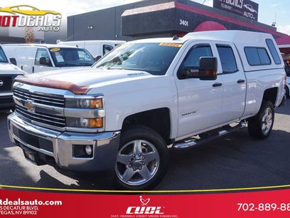 Used 2015 Chevrolet Silverado 2500 LT w/ LT Convenience Package