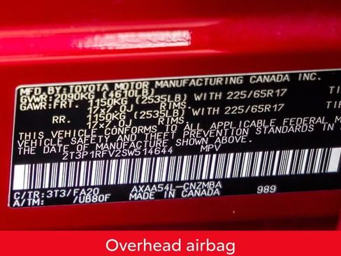 Used 2025 Toyota RAV4 XLE AWD/4WD image 34