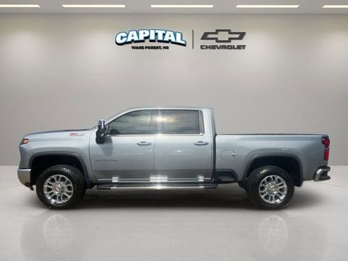 Used 2024 Chevrolet Silverado 2500 LTZ w/ LTZ Premium Package image 2