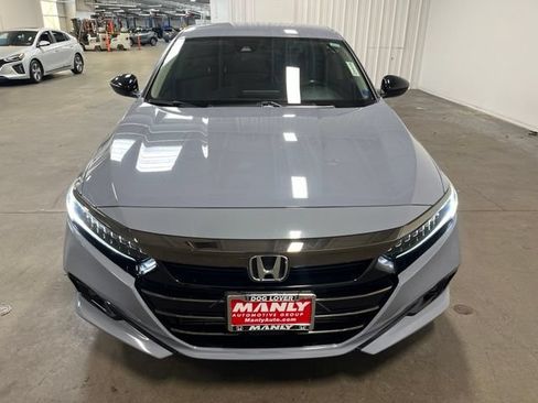 Used 2022 Honda Accord Sport Special Edition image 8