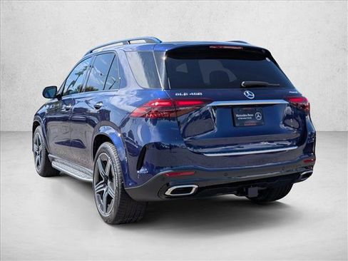 New 2026 Mercedes-Benz GLE 450 4MATIC image 9