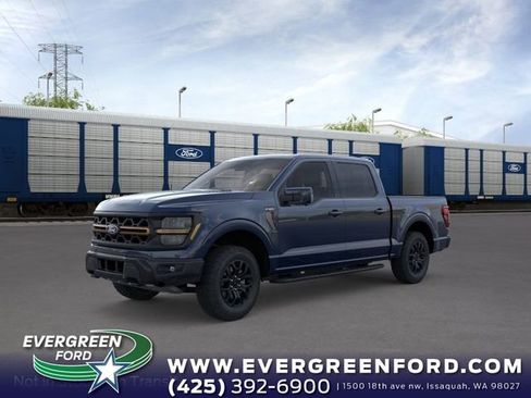 New 2026 Ford F150 Tremor image 1