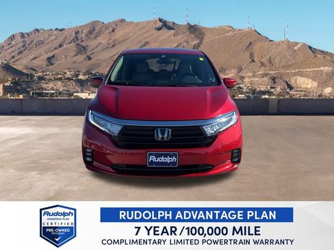 Certified 2023 Honda Odyssey EX-L image 9