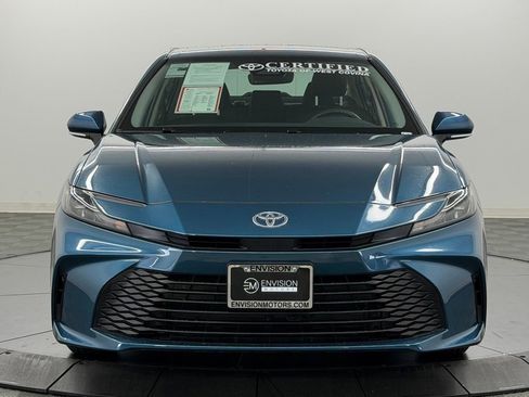 Certified 2026 Toyota Camry LE w/ Convenience Package FWD image 6