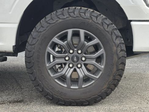 Certified 2023 Ford F150 Tremor w/ Trailer Tow Package AWD/4WD image 9