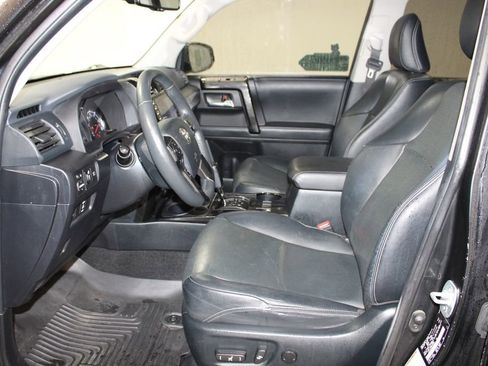 Used 2021 Toyota 4Runner Nightshade image 22