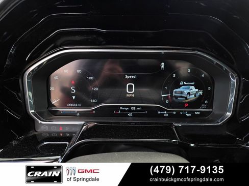 Used 2024 GMC Sierra 1500 Elevation w/ Elevation Premium Package AWD/4WD image 15