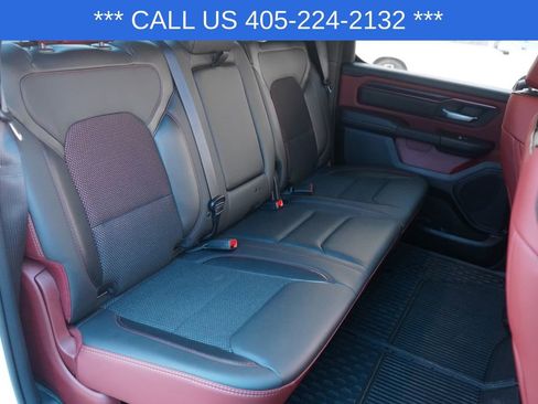 Used 2025 RAM 1500 Rebel w/ Rebel Level 1 Equipment Group AWD/4WD image 30