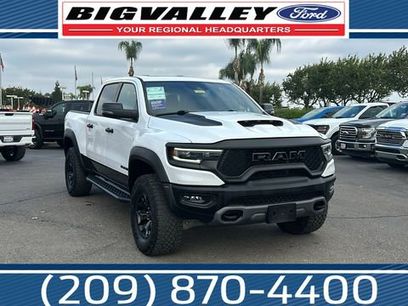Used 2023 RAM 1500 TRX w/ TRX Level 1 Equipment Group