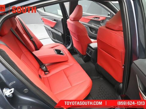 New 2026 Toyota Camry XSE w/ Premium Plus Package FWD image 33