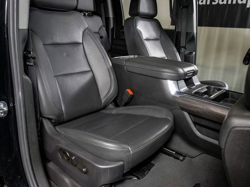 Used 2024 Chevrolet Silverado 3500 LTZ w/ LTZ Plus Package image 31