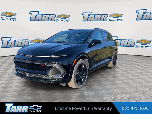 New 2026 Chevrolet Equinox EV RS w/ Convenience Package II AWD/4WD image 4
