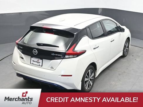 Used 2021 Nissan Leaf S Plus FWD image 28