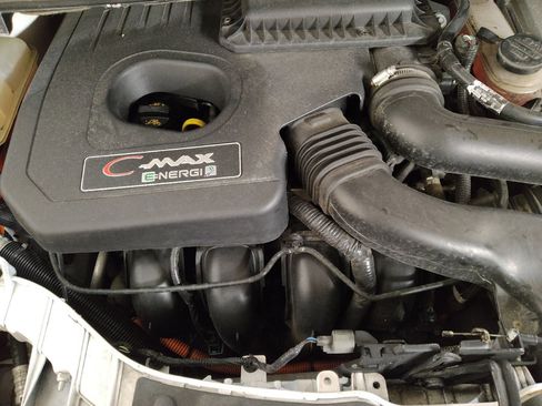 Used 2014 Ford C-MAX Energi SEL w/ Equipment Group 303A image 30