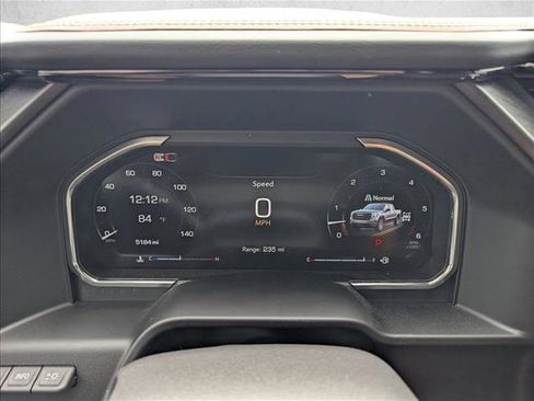 Used 2026 GMC Sierra 1500 AT4 w/ AT4 Premium Package AWD/4WD image 10