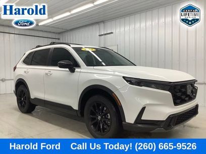 Used 2024 Honda CR-V Sport-L