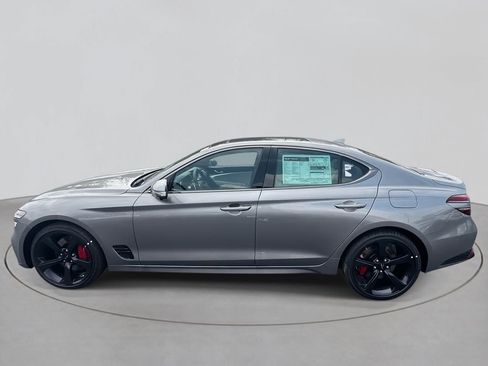 New 2026 Genesis G70 3.3T Sport Prestige image 5