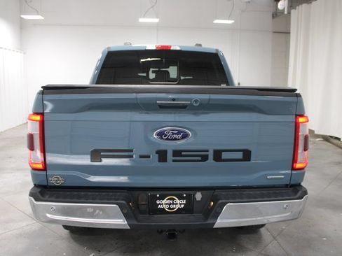 Used 2023 Ford F150 Lariat w/ Equipment Group 502A High AWD/4WD image 8