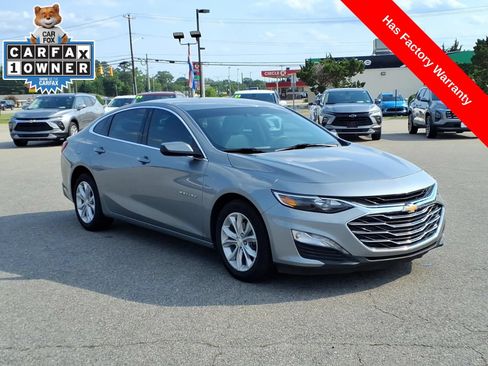 Used 2024 Chevrolet Malibu LT FWD image 7