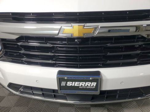 New 2026 Chevrolet Tahoe LS image 10