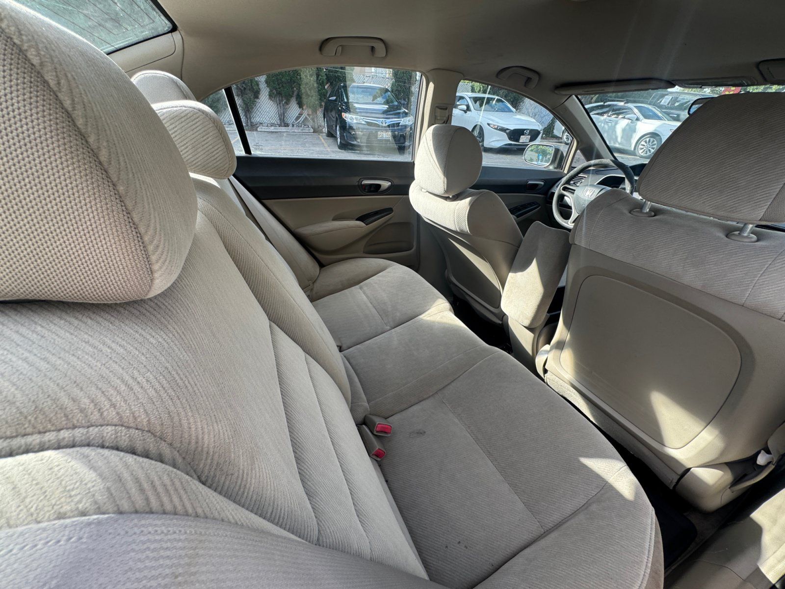 Used 2011 Honda Civic LX image 26