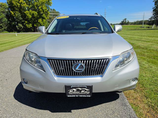 Used 2011 Lexus RX 350 AWD w/ Premium Pkg image 3