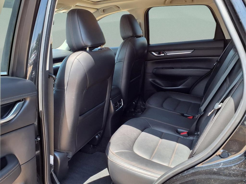 Used 2023 MAZDA CX-5 AWD 2.5 S w/ Premium Package image 22