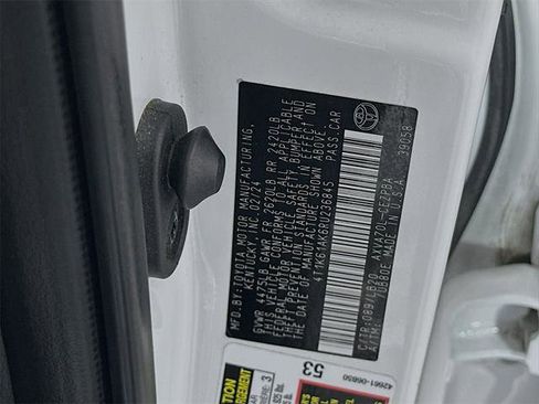 Certified 2024 Toyota Camry XSE image 29