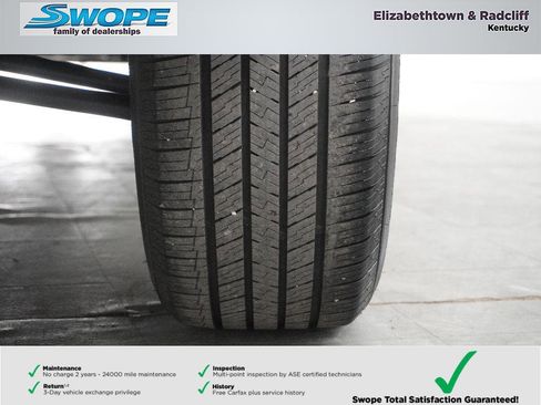 Used 2018 Jeep Compass Latitude w/ Popular Equipment Group image 27