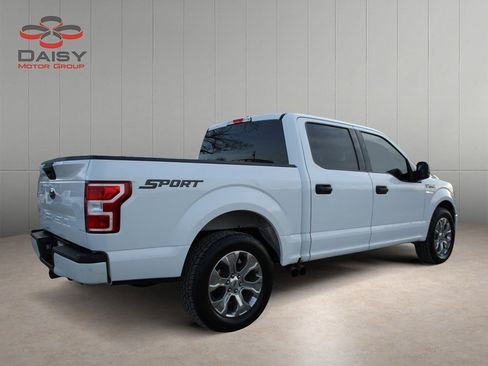 Used 2020 Ford F150 XLT w/ Equipment Group 301A Mid image 5