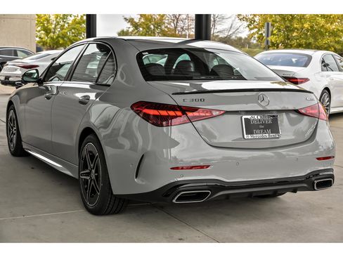 Certified 2026 Mercedes-Benz C 300 4MATIC Sedan image 6