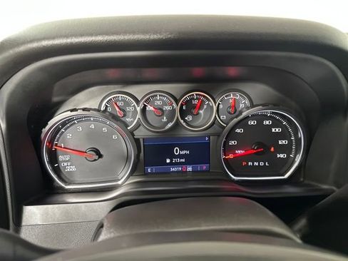Used 2022 Chevrolet Silverado 1500 Custom Trail Boss w/ Safety Confidence Package image 17