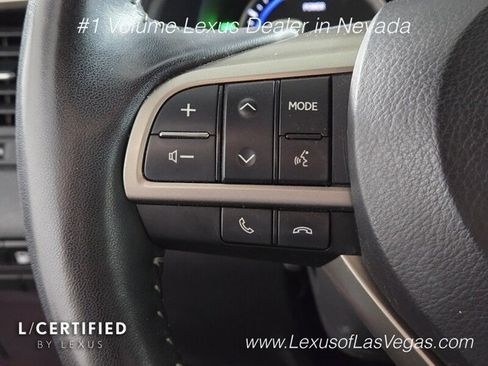 Certified 2020 Lexus RX 450h AWD w/ Premium Package image 33