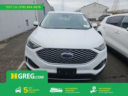 Used 2023 Ford Edge ST-Line
