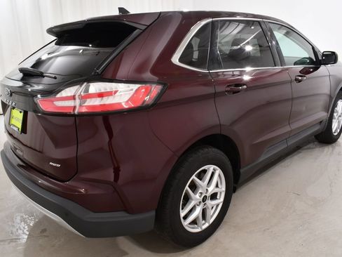 Used 2023 Ford Edge SEL w/ Convenience Package AWD/4WD image 11