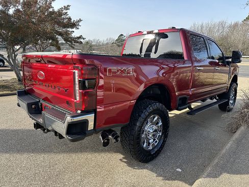 New 2026 Ford F250 Lariat w/ Lariat Premium Package AWD/4WD image 9
