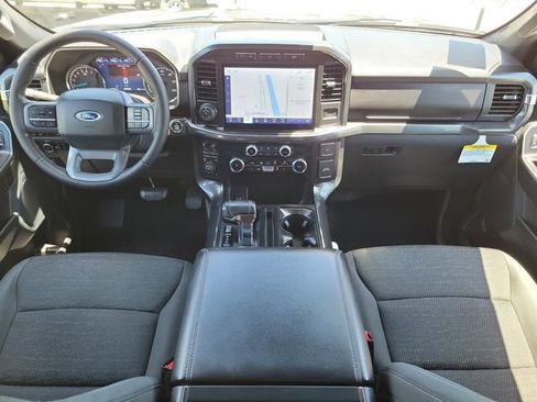 Certified 2023 Ford F150 XLT w/ Equipment Group 302A High AWD/4WD image 15