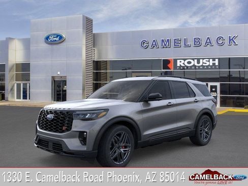 New 2026 Ford Explorer ST w/ Sun And Sound Package image 24