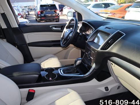 Used 2016 Ford Edge Titanium w/ Equipment Group 301A image 20