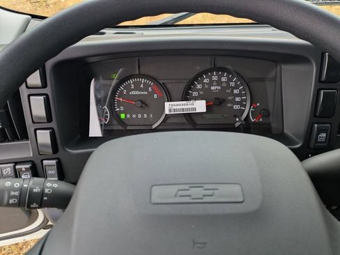 New 2026 Chevrolet Low Cab Forward RWD image 12