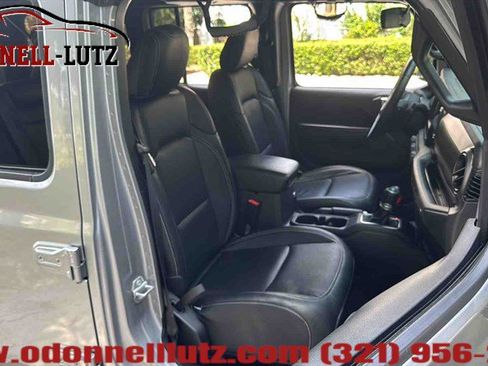 Used 2020 Jeep Wrangler Unlimited Sport S AWD/4WD image 9