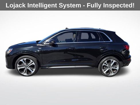 Used 2020 Audi Q3 2.0T Premium Plus w/ Premium Plus Package image 5