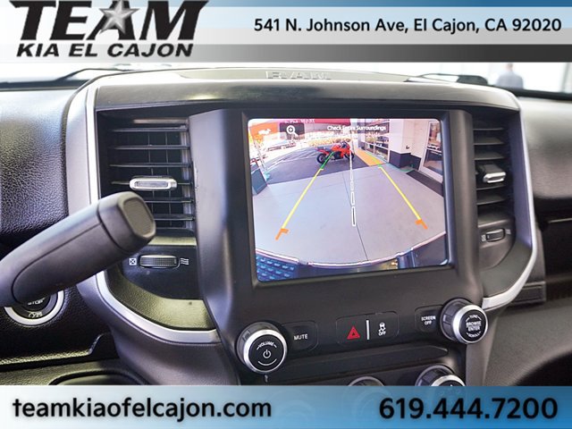 Used 2024 RAM 2500 Big Horn w/ Off Road Package AWD/4WD image 29