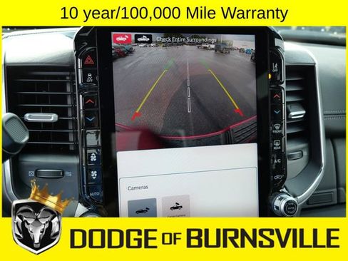 New 2026 RAM 2500 Laramie image 12