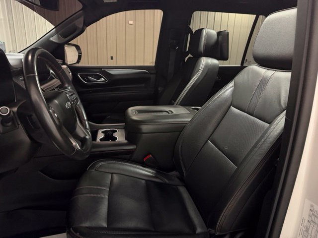 Used 2021 Chevrolet Tahoe RST w/ Rear Media and Nav Package AWD/4WD image 14